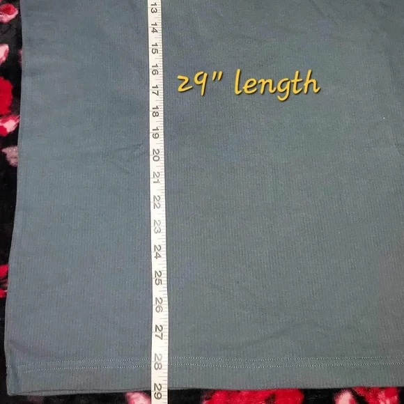 Abercrombie and Fitch Ribbed Thermal Henley size XL NWT - Picture 9 of 11